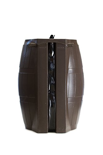 FCMP Outdoor Raincatcher 4000 50-Gallon Rain Barrel