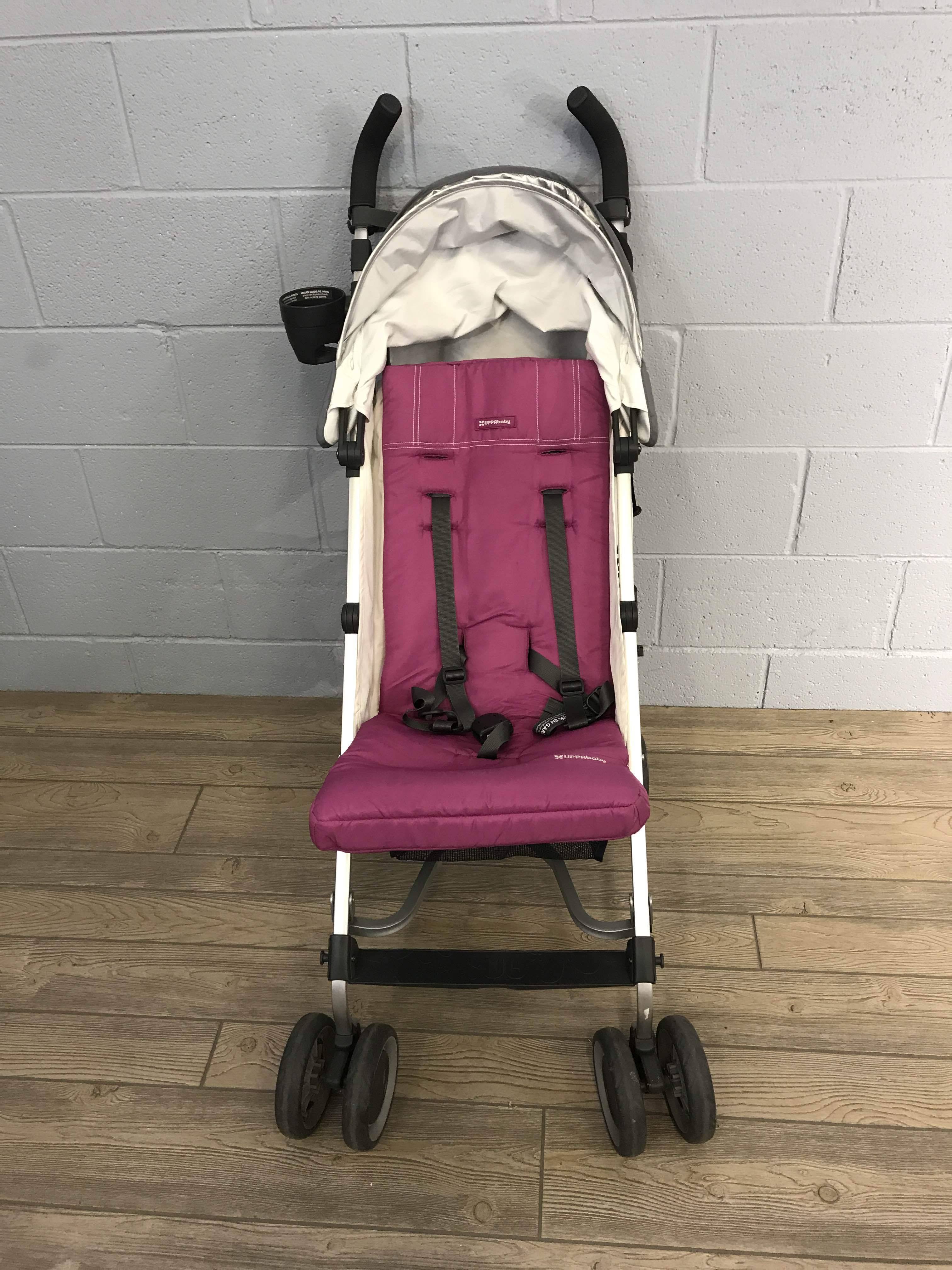 UPPAbaby 0180-JKE G-Luxe Stroller, Jake Black Carbon