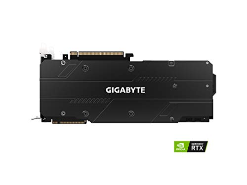 Gigabyte GV-N207SGAMING OC-8GD GeForce RTX 2070 Super Gaming OC 8G Graphics Card, 3X Windforce Fans, 8GB 256-Bit GDDR6, Video Card