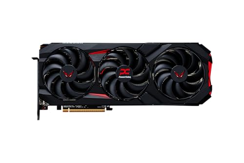 PowerColor Hellhound AMD Radeon RX 9070 XT 16GB GDDR6