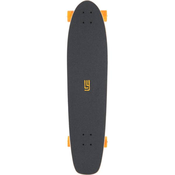 Landyachtz Longboard Skateboard Complete Ripper Postcard 37