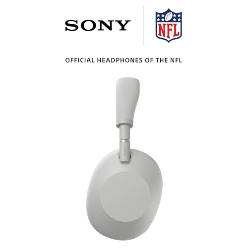 Sony WH-1000XM6 The Best Wireless Noise Canceling Headphones, HD NC Processor QN3, 12 Microphones, Adaptive NC Optimizer, Mastered by Engineers, Studio-Quality, 30-Hour Battery, Black