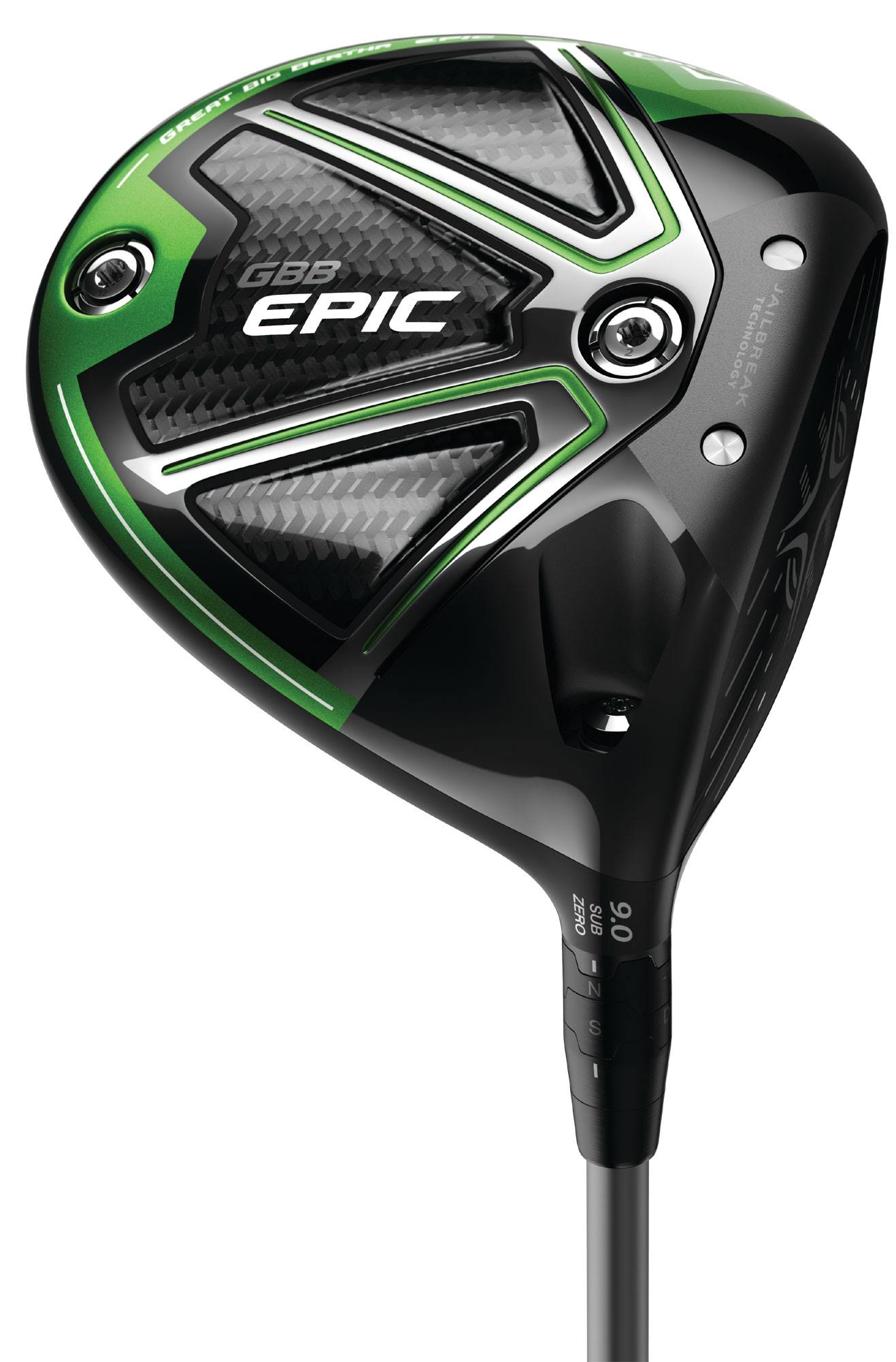 Callaway Great Big Bertha Epic SUB Zero Driver