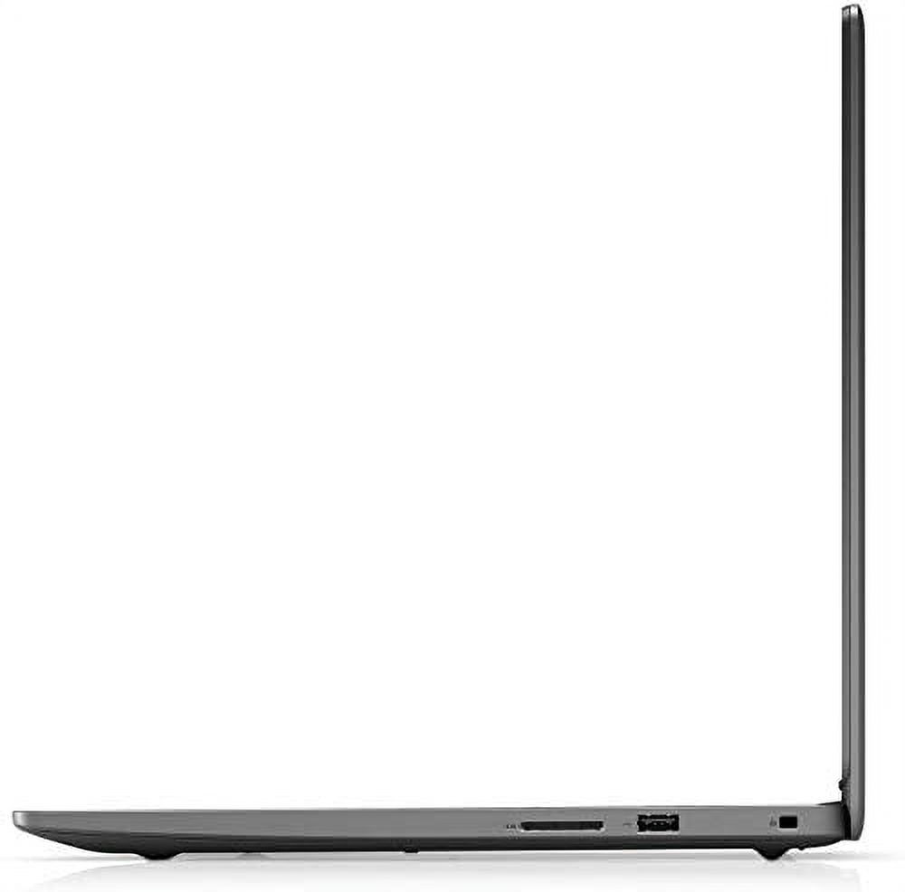 Dell Newest Inspiron 15 3000 Business Laptop, 15.6" HD Display, Intel Pentium Quad-Core N5030(up to 3.1GHz), Windows 10 Pro, 16GB DDR4 RAM, 128GB SSD+1TB HDD, WiFi, Bluetooth, HDMI, Webcam, Black