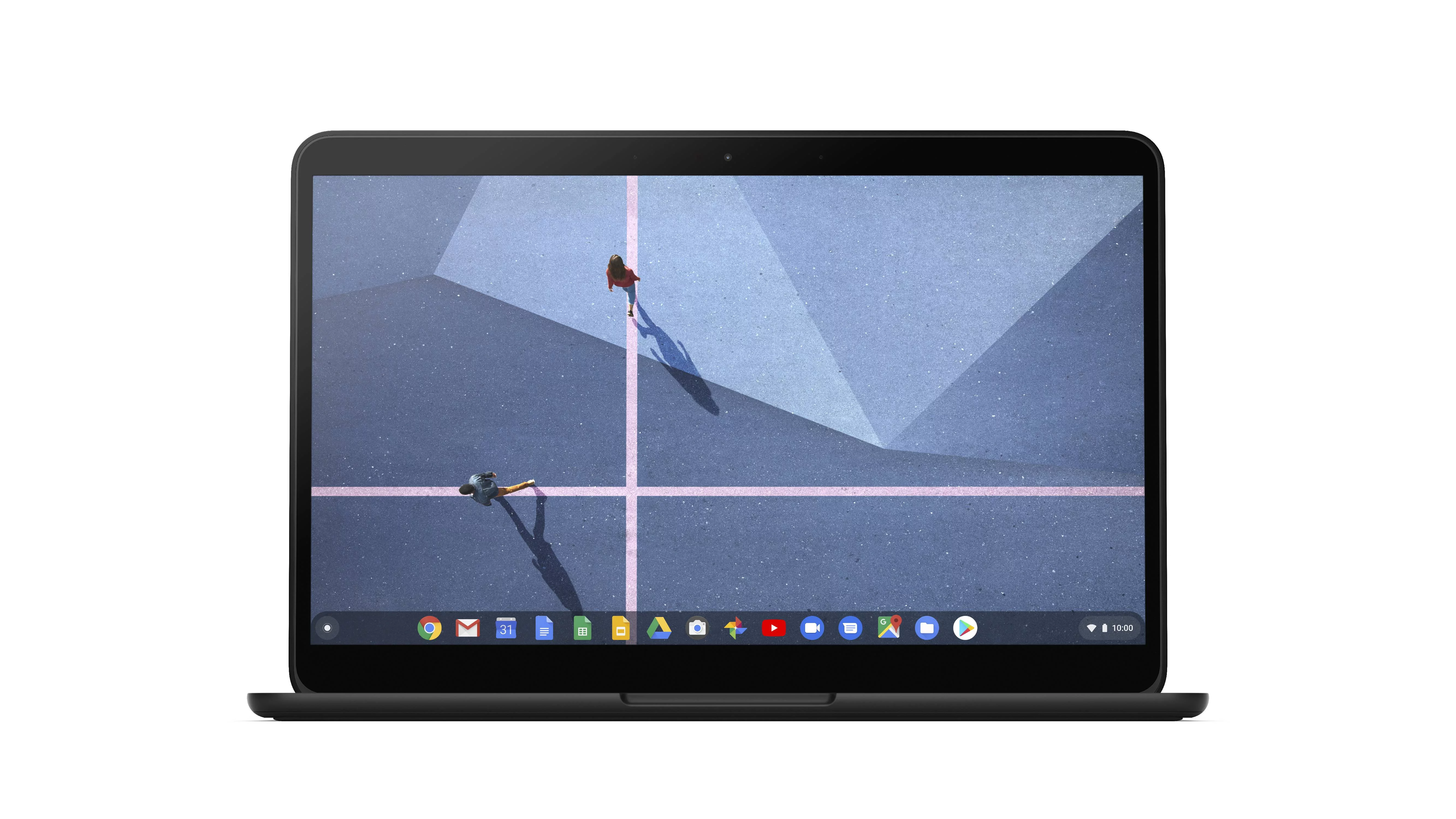 Google Pixelbook Go 13.3" FHD Touch, Intel Core i5, 8GB RAM, 128GB eMMC, Chrome OS, Black