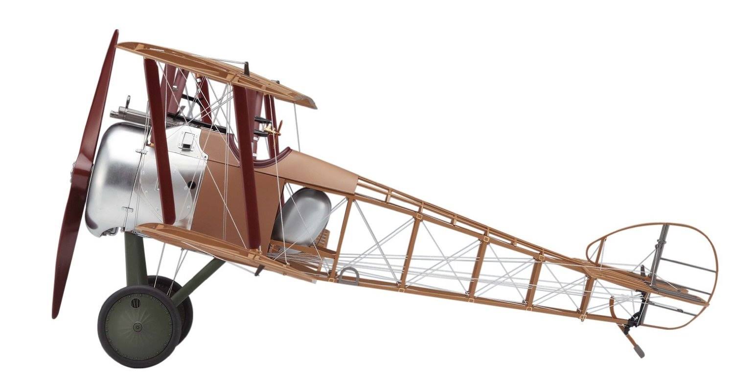 Hasegawa - 1/16 Sopwith Camel F.1 -