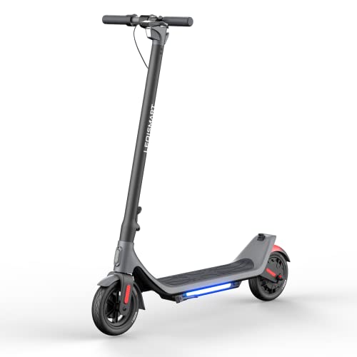 Electric Scooter,Commuting Electric Scooter with 3 Gear Speed Up to 15.5MPH,Long Range,Big Battery Capacity,Dual Braking System Commuting Electric Scooter for Teens and Adults 220lbs