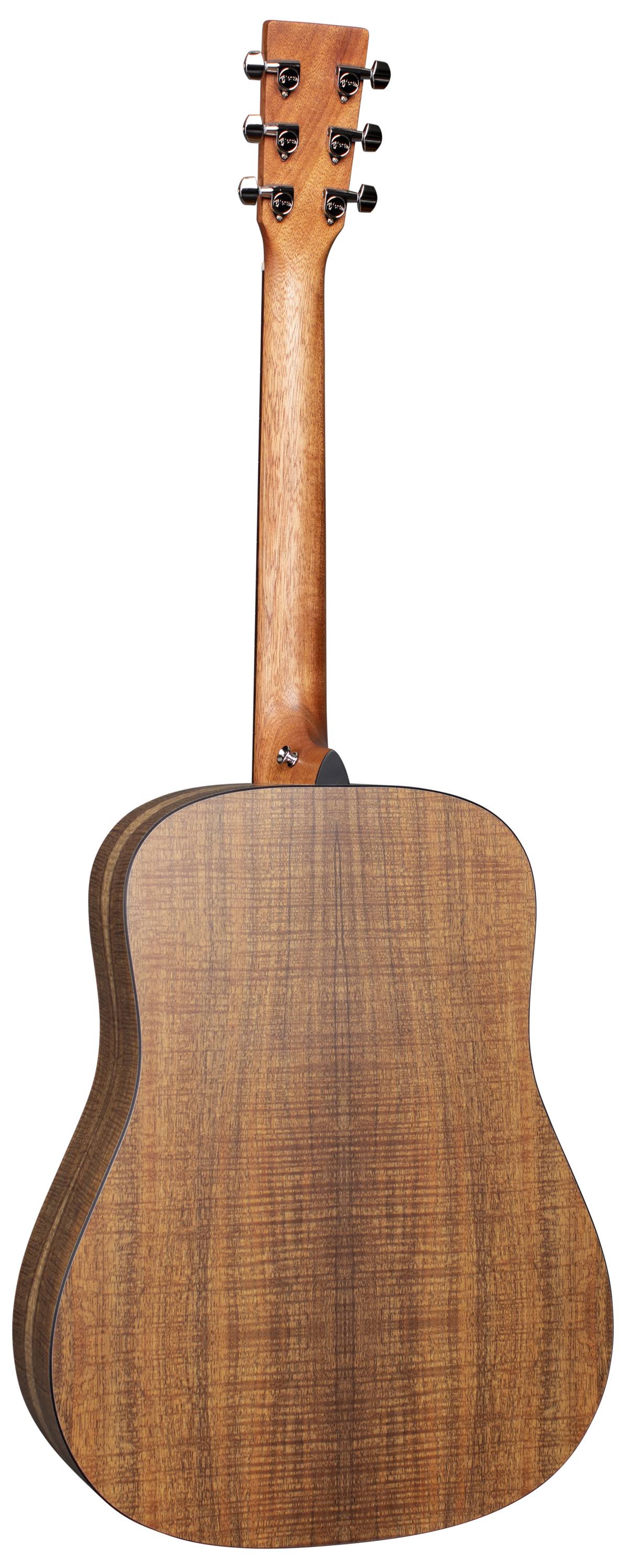 Martin D-X2E Koa Acoustic-Electric Guitar