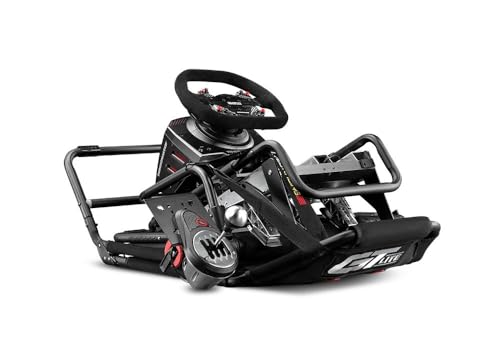 Next Level Racing GT Lite Foldable Simulator Cockpit (NLR-S021)