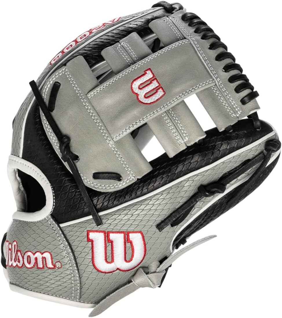 Wilson 2023 A2000 SuperSkin Tim Anderson Game Model WBW101019115 11.5" Baseball Fielder's Glove