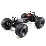 ECX - Brutus 1/10 2WD Monster Truck: RTR - 03055