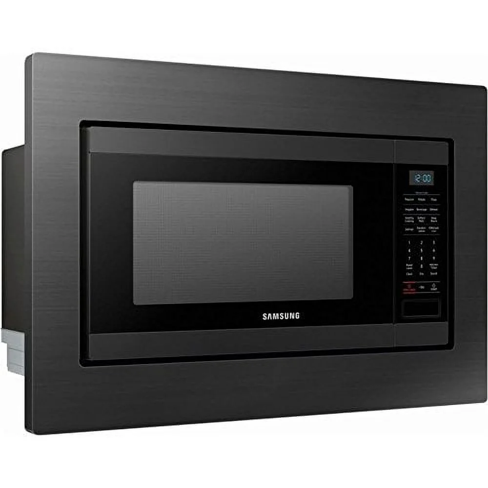 SAMSUNG MA-TK8020TG 30 Black Stainless Built-in Microwave Trim Kit