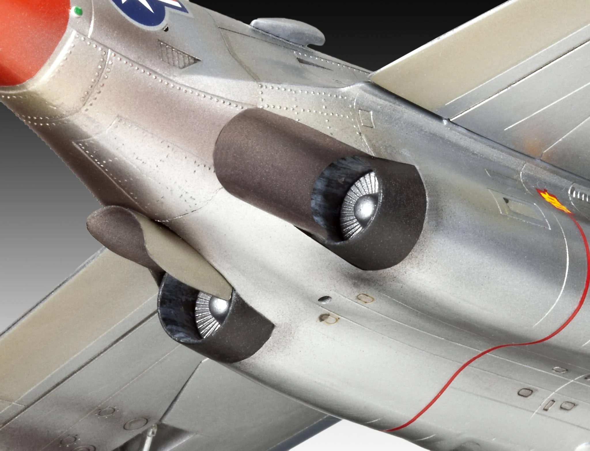 Revell 1:72 Scale Northrop F-89 D/ J Scorpion