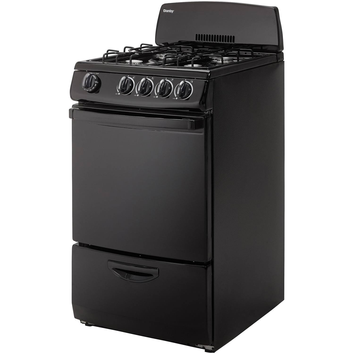 Danby DR200BGLP 20x22 GAS Range