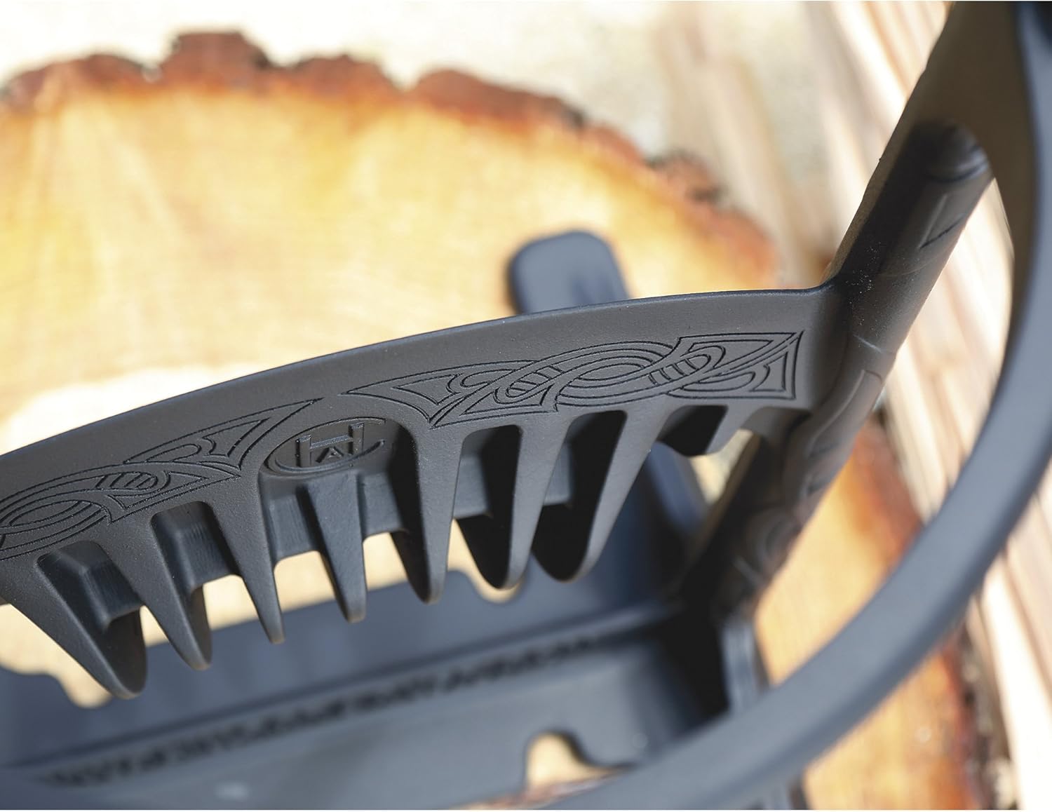 Kindling Cracker XL Kindling Cracker King Firewood Splitter - Kindling Splitter Wood Splitter Wood Splitting Wedge Manual Log Splitter Wedge