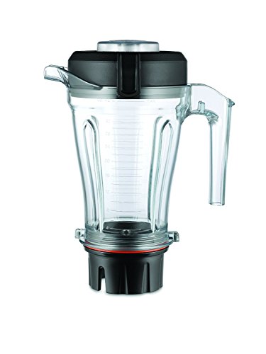 Vitamix S50 S-Series Blender, Professional-Grade, 40oz. Container, Red