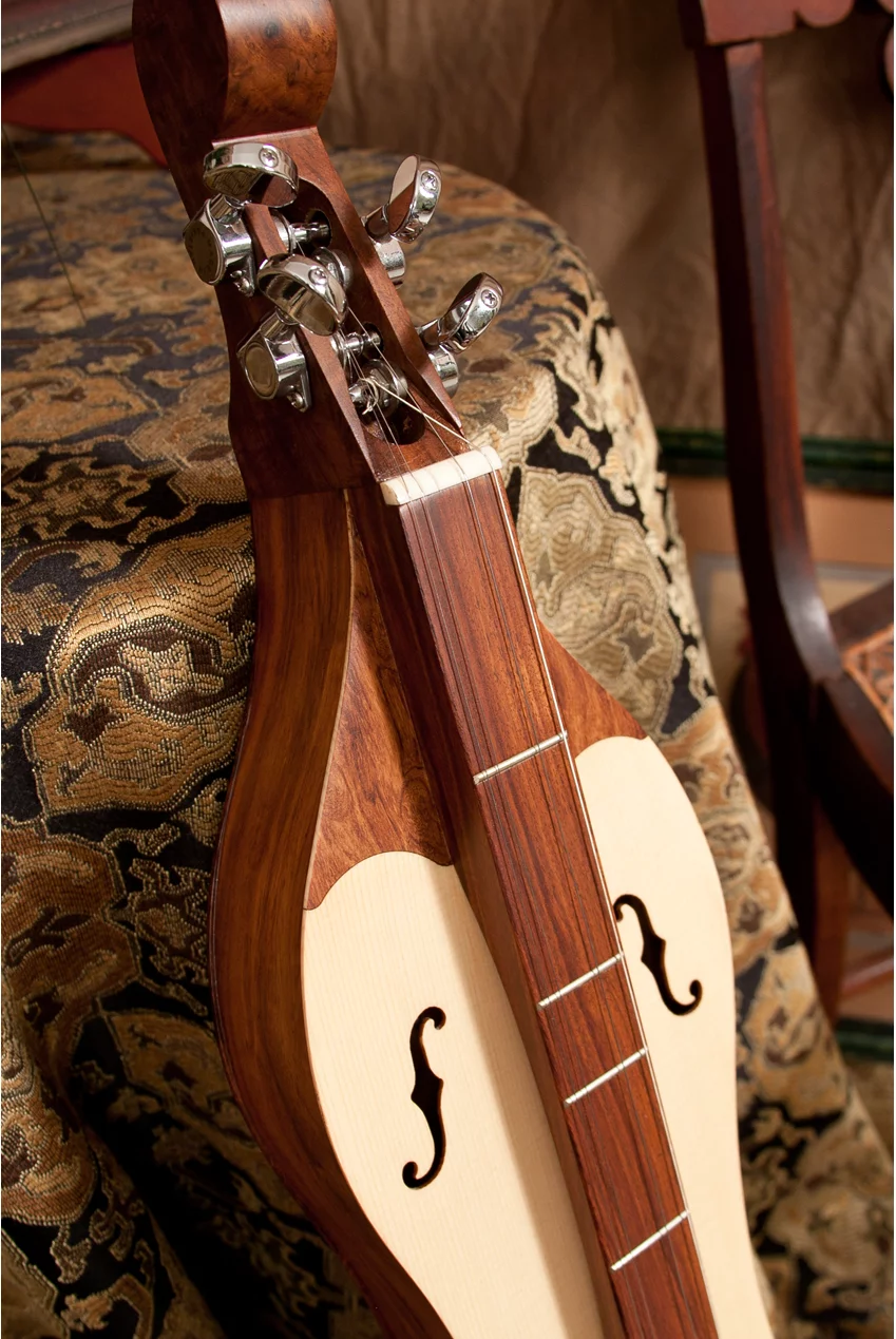 Grace Mountain Dulcimer - 4 String