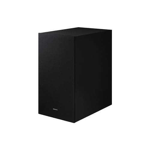 Samsung B-Series Soundbar HW-B630F 3.1 ch DTS Virtual:X Soundbar with Subwoofer (2025 Model) One Remote Control, Voice Enhance Mode, Adaptive Sound