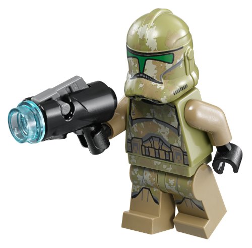 Lego 75035 Star Wars Kashyyk Troopers