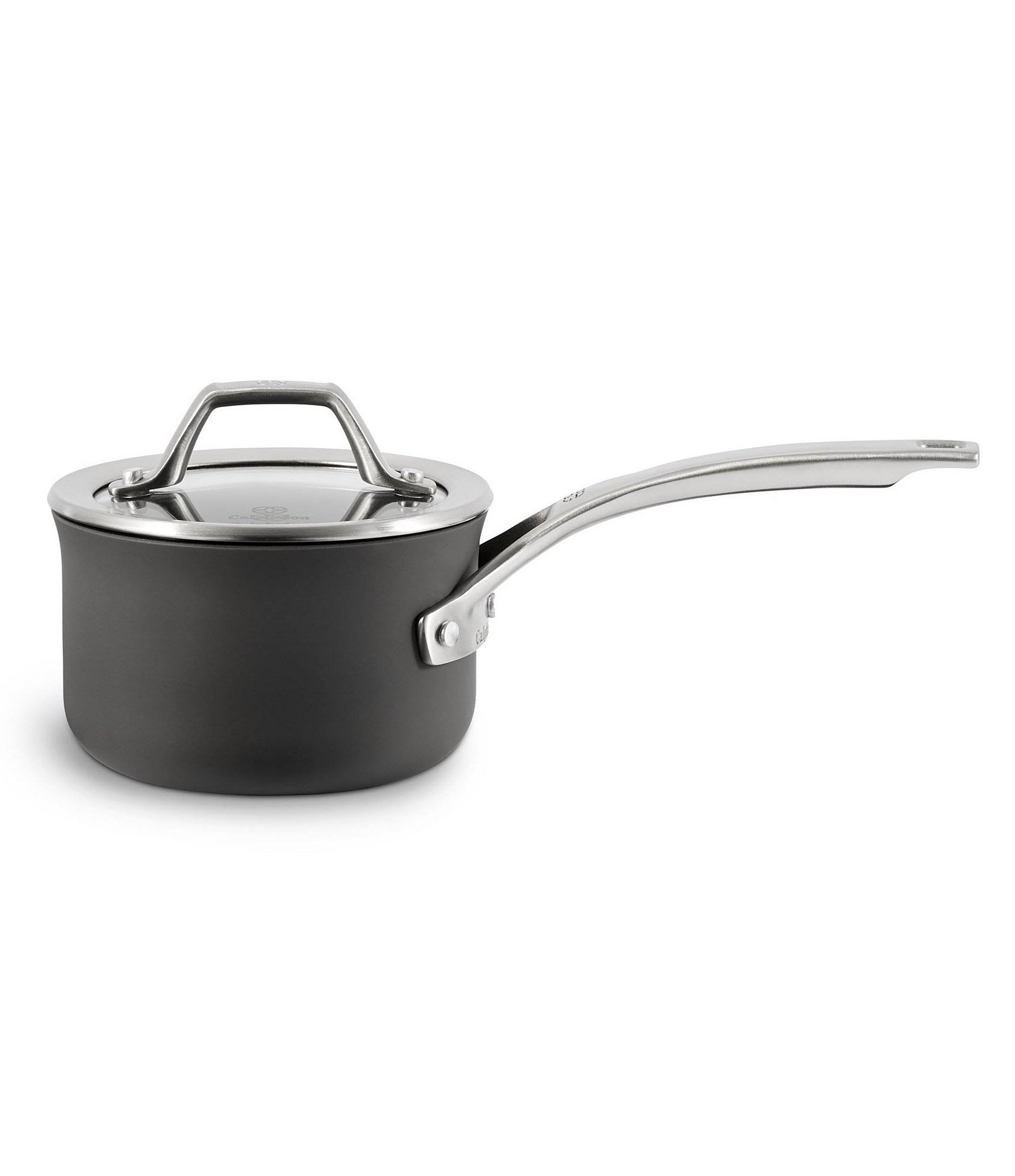 Calphalon Signature Nonstick 1-Qt. Sauce Pan with Cover