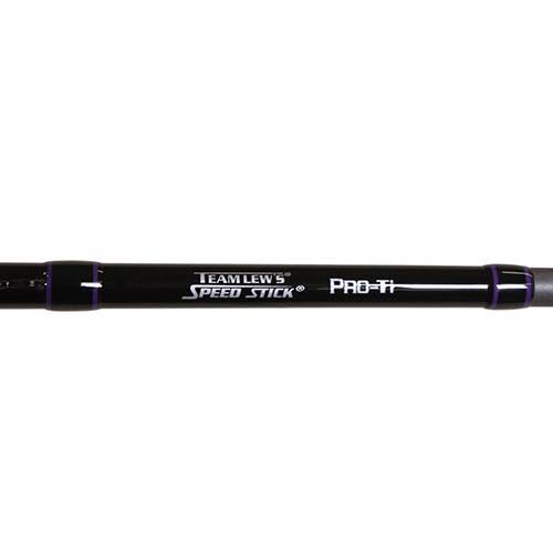 Lews Pro-Ti Casting Fishing Rod