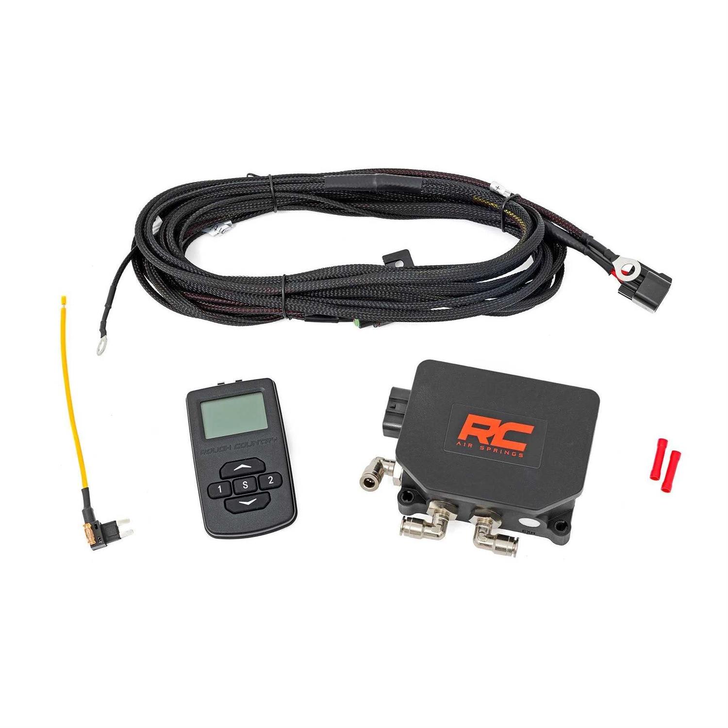 Rough Country 10105 Wireless Air Bag Controller Kit - Shop Hardware Tools Online Store