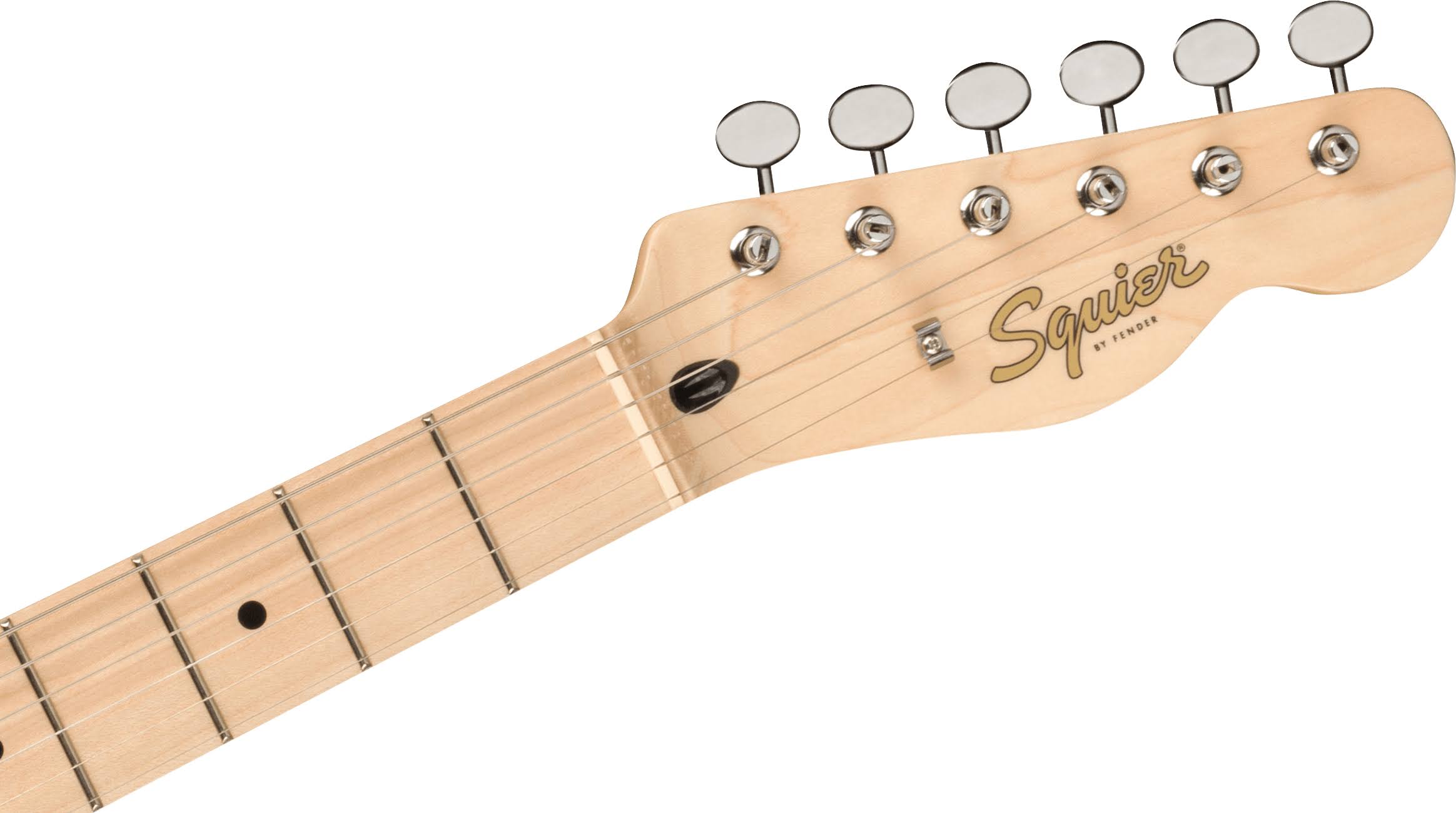 Squier Paranormal Offset Telecaster Shell Pink