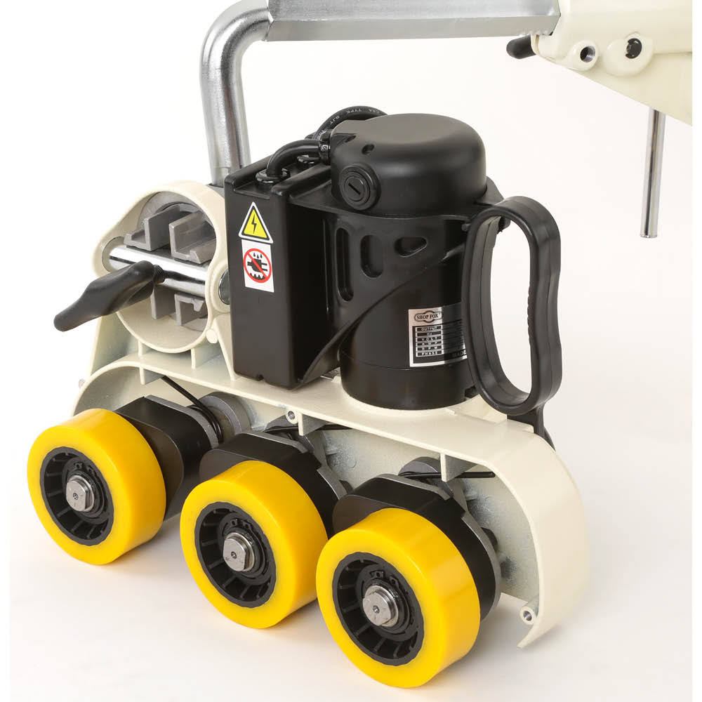 Shop Fox W1764 1/8 HP Mini Power Feeder