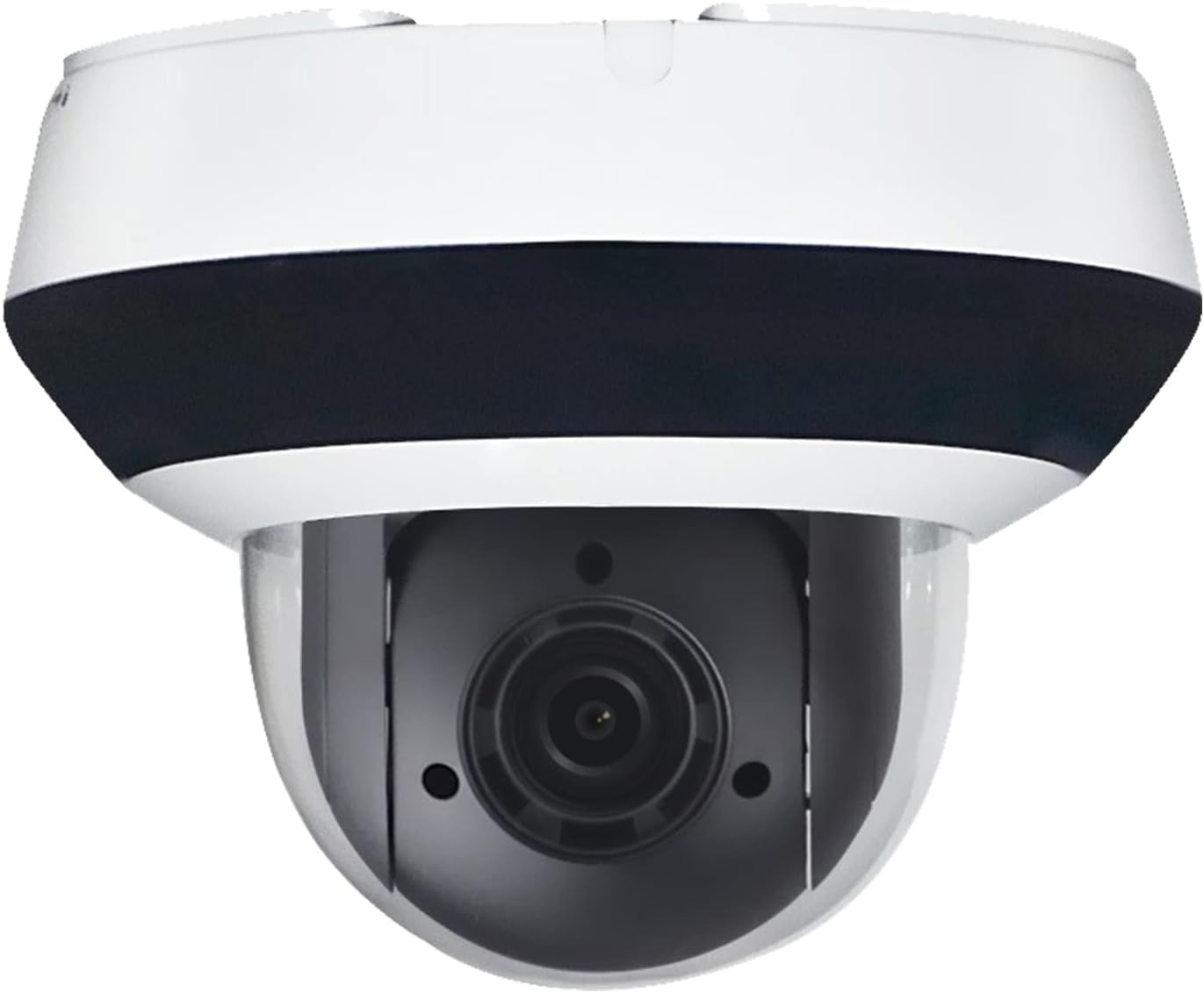 4MP PTZ Outdoor PoE IP Camera Speed Dome - OEM DS-2DE4A425IW-DE, 25x Optical Zoom,4.8~120 mm Motorized Lens,165ft Night Vision,360°Pan&90°Til,Audio&Alarm I/O,Auto-Tracking,WDR,SD Card Slot