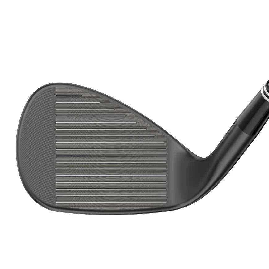 Cleveland CBX 2 Black Satin Wedge Steel Shaft