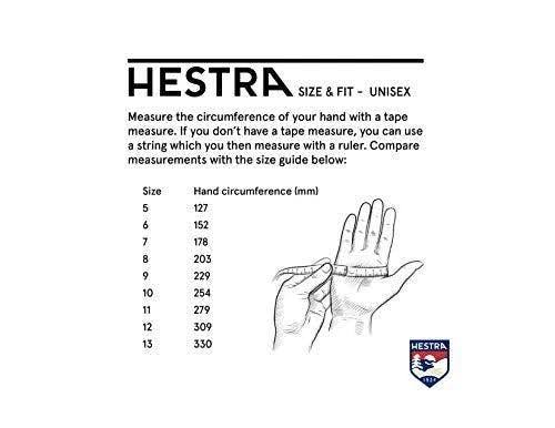 Hestra Ergo Grip Active Glove - Dark Forest Brown - 6