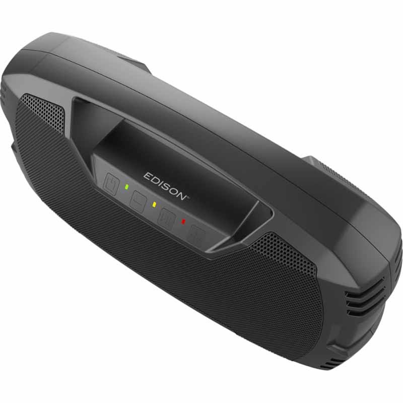 Edison Professional EN1000 15 Bluetooth Party Speaker