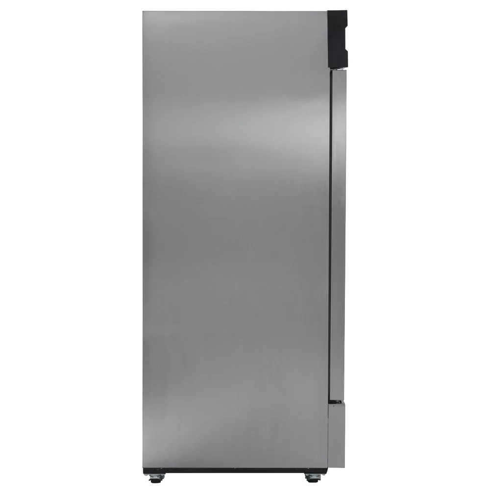 Kratos 69K-774 Commercial Two Door Reach-in Freezer, 46 Cu. Ft., 33 37/100"L x 54 3/25"W x 83 1/2"H