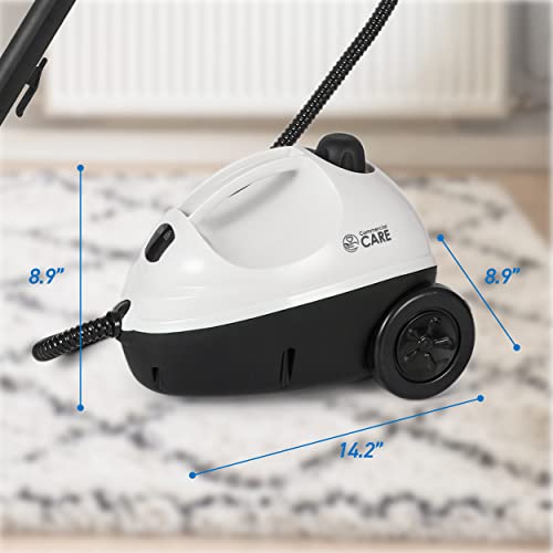 COMMERCIAL CARE Steam Cleaner