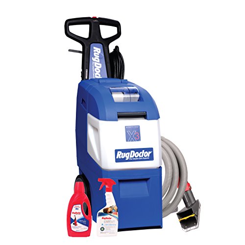 Rug Doctor Mighty Pro X3 Commercial Carpet Cleaner