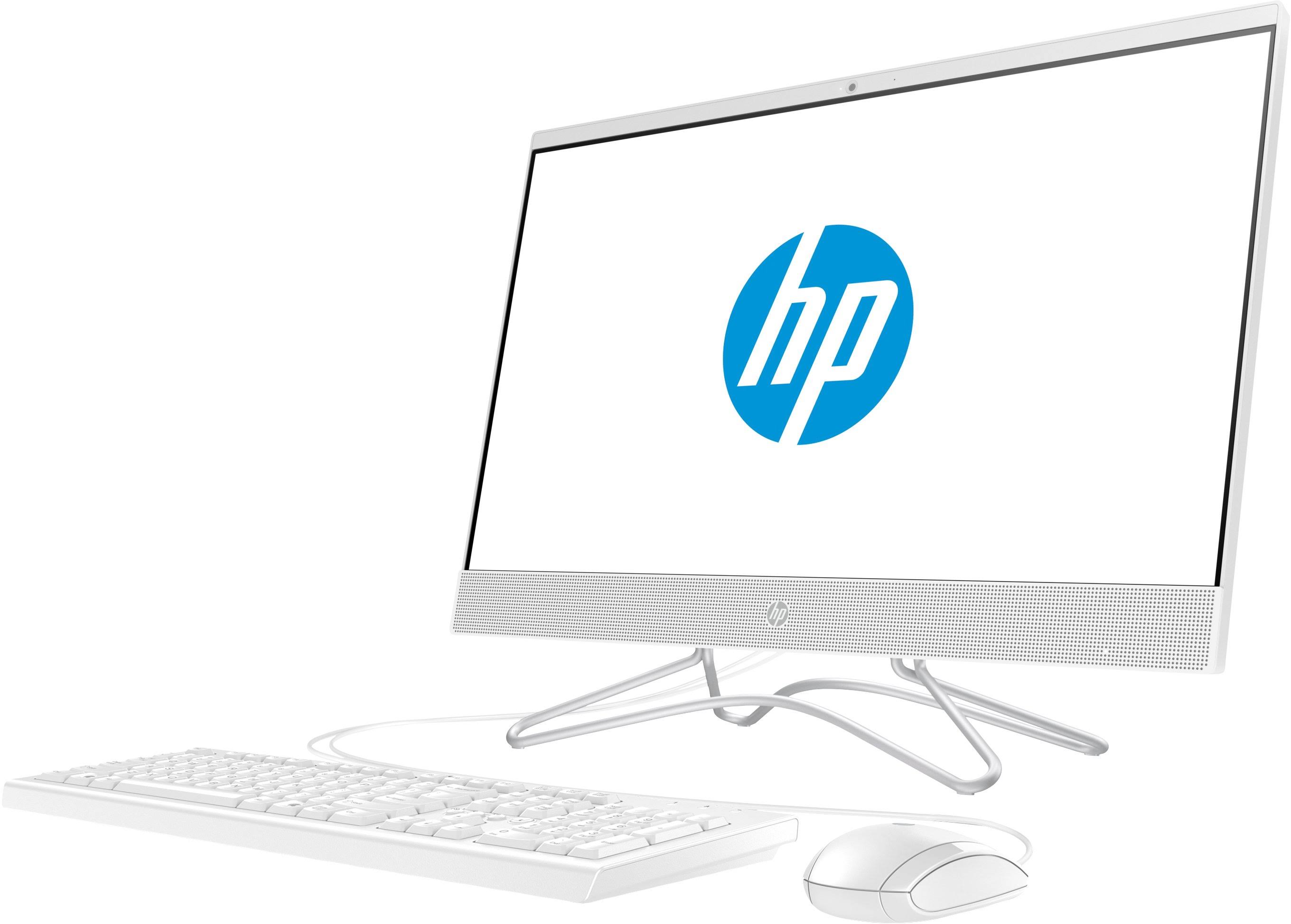 HP 24F0018 23.8 inch All-in-One A9, 8gb, 1TB, Windows 10
