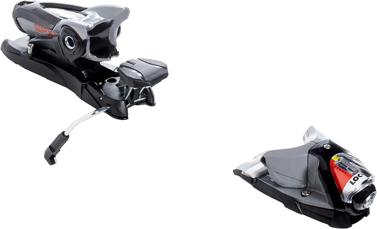 SPX 12 GW Pro Ski Bindings Sz 100Mm Anthracite