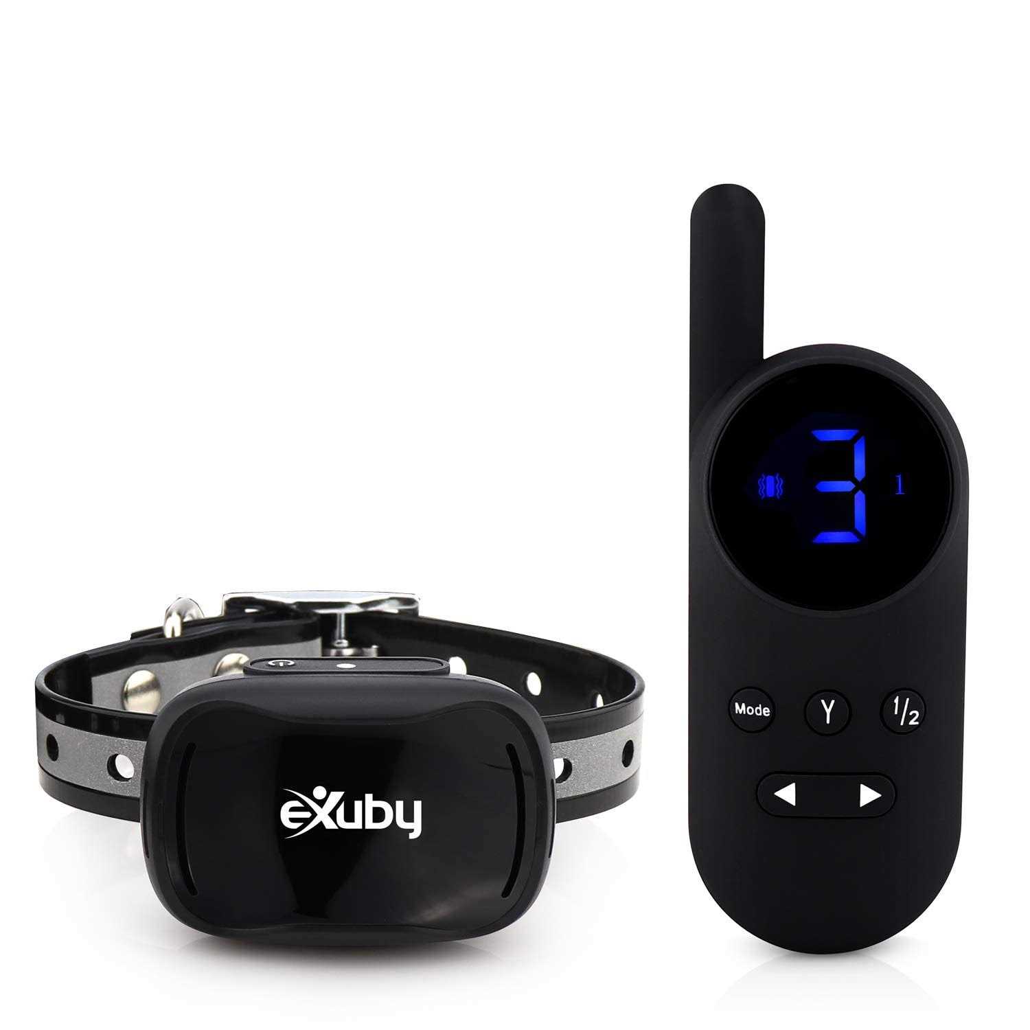Exuby Tiny Shock Collar for Small Dogs 5-15lbs Smallest Collar on The Market - Pet Supplies online store