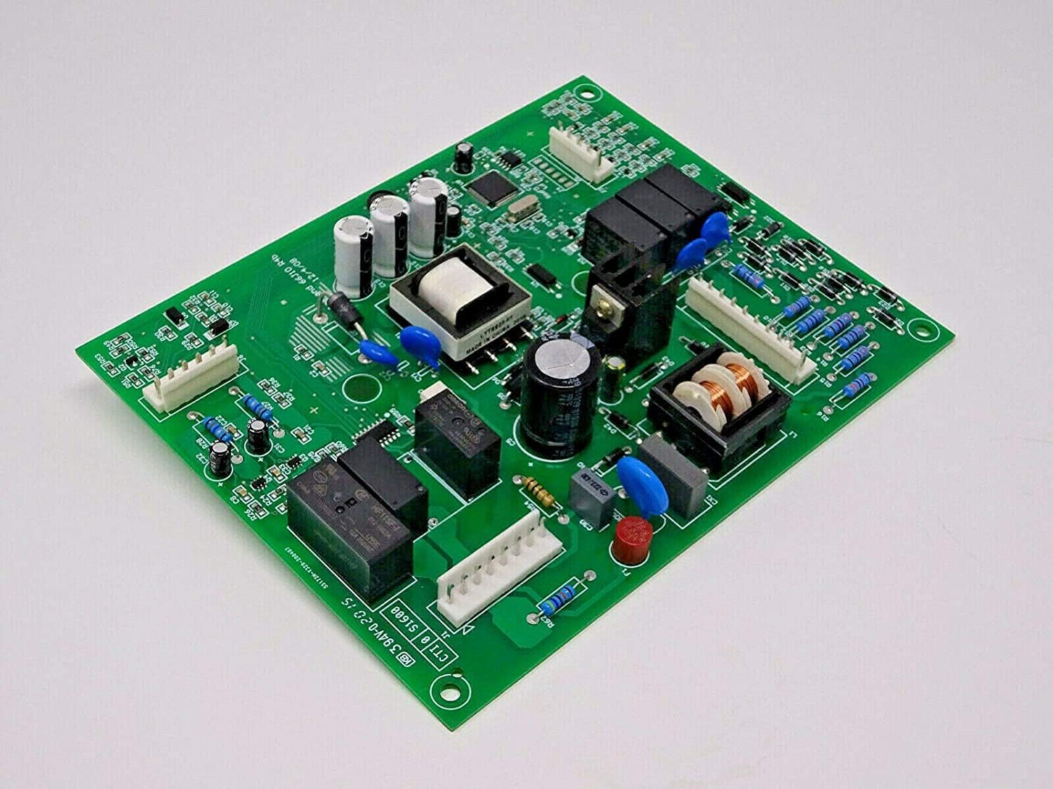 W10312695, W10312695B Compatible Replacement Motherboard Refrigerator, WPW10312695, AP6019287, PS11752593