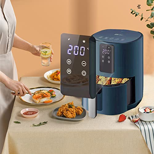 REJOON Air Fryer Air Fryer Ninja Air Fryer Oven Household High-Capacity Oil-Free Electric Fryer (6.5L)