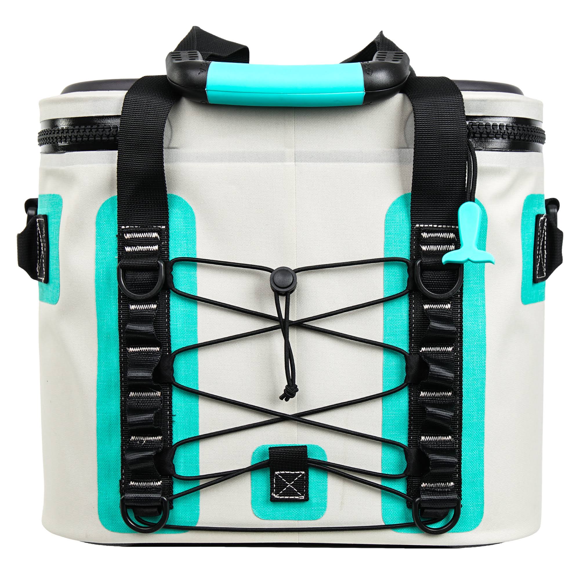 Orca 275722 Walker 20 Can Soft Sided Cooler Seafoam