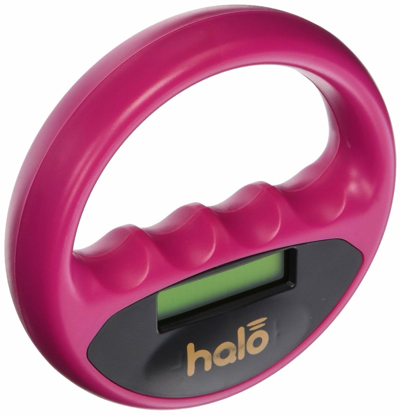 Halo Microchip Reader Scanner Pink