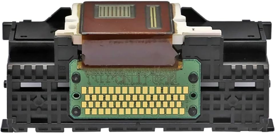 AceInk QY6-0083 Printhead Print Head Compatible with MG6310 MG6320 MG6350 MG6380 MG7120 MG7150 MG7180 iP8720 iP8750 iP8780 MG7140 MG7550 Printer Pack of 2