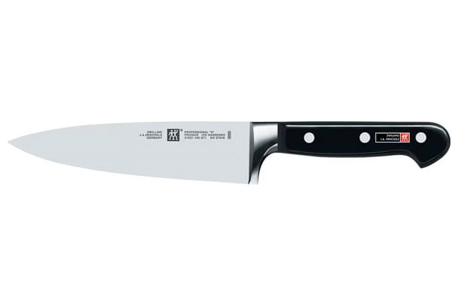 ZWILLING J.A. Henckels Professional "S" 6" Chef's Knife