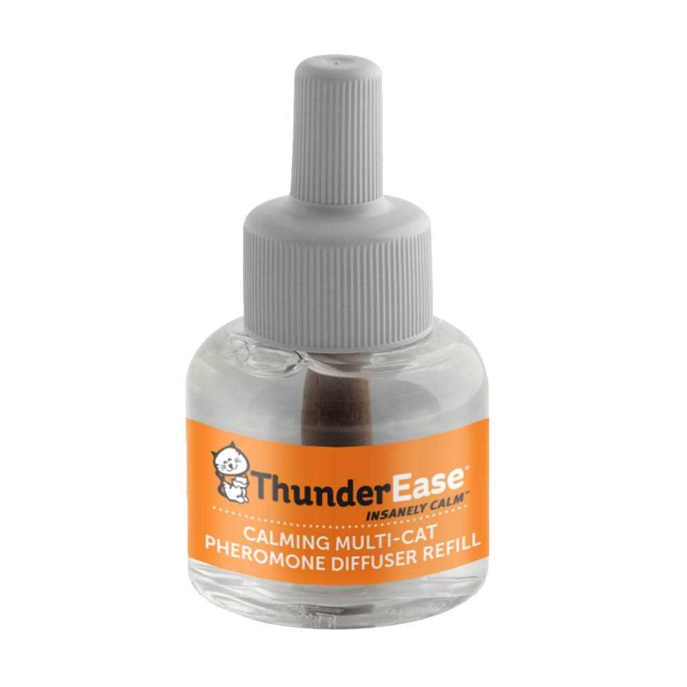 ThunderEase Calming Diffuser Refill Cat - Pet Supplies online store