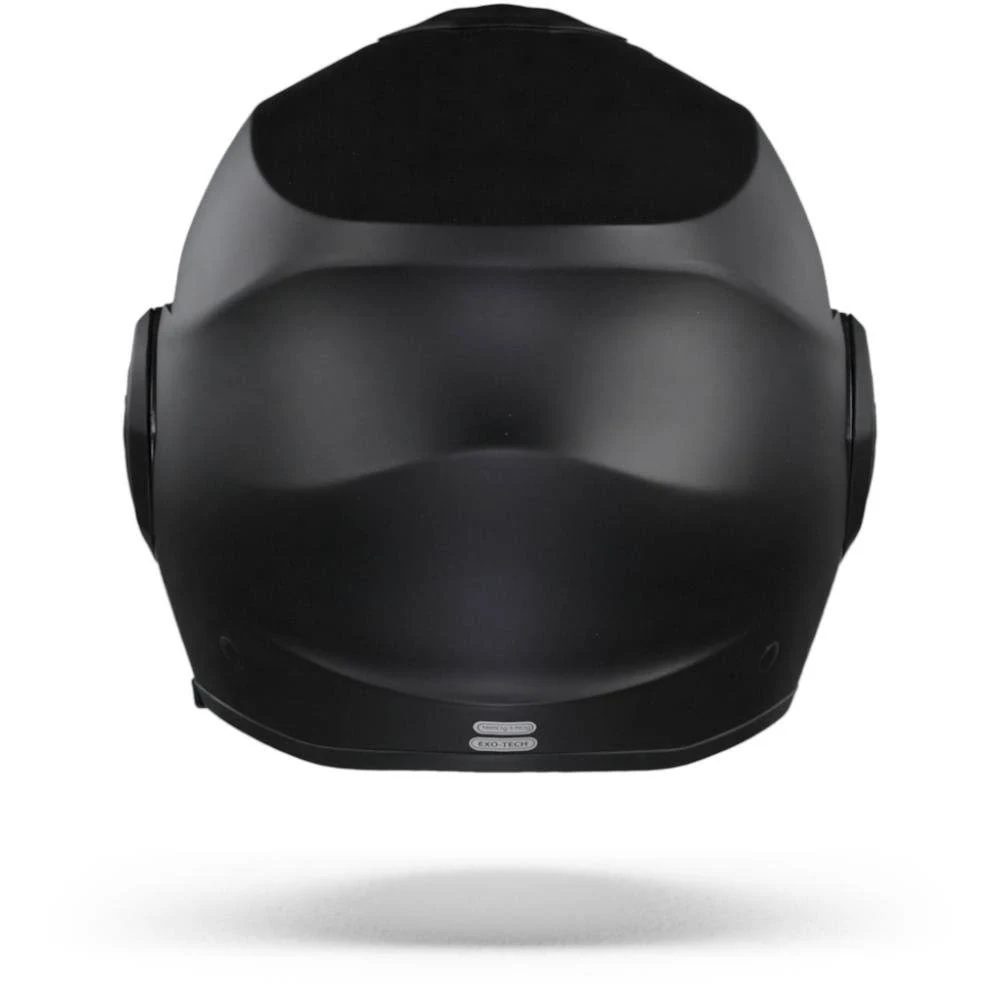 Scorpion Exo-Tech Solid, Modular Helmet - Matt-Black - S