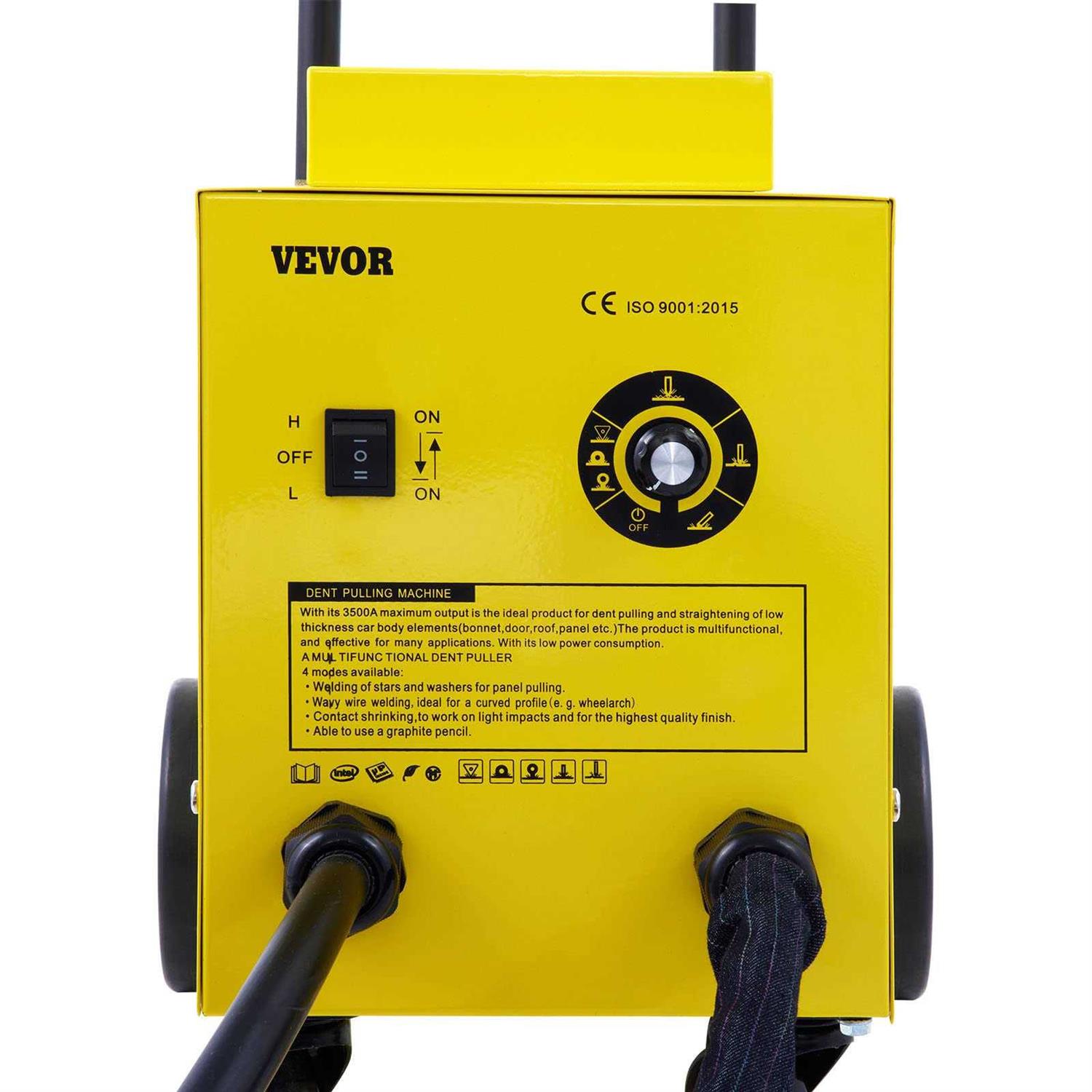 VEVOR SG-7500 Dent Pulling Machine Removal System Station - Shop Hardware Tools Online Store