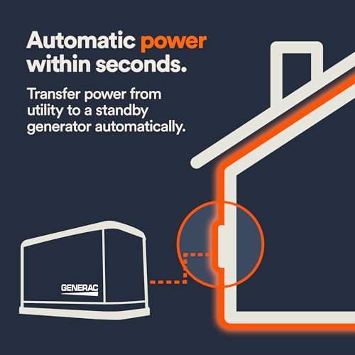 Generac Smart Transfer Switch