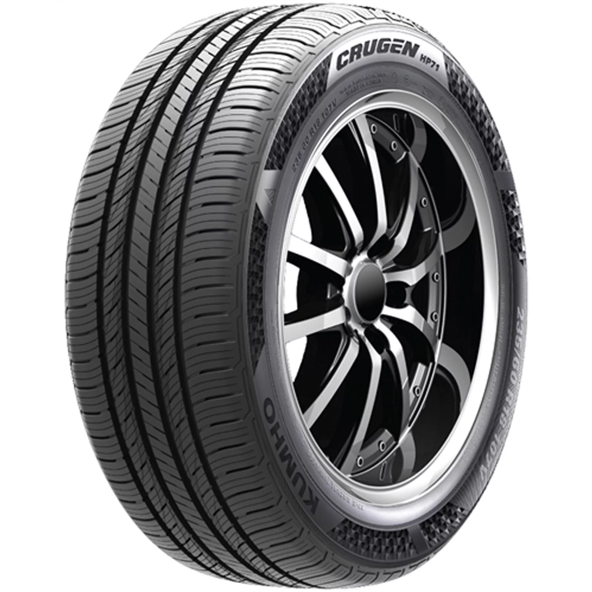Kumho Crugen HP71 All Season 235/55R19 105T SUV/Crossover Tire