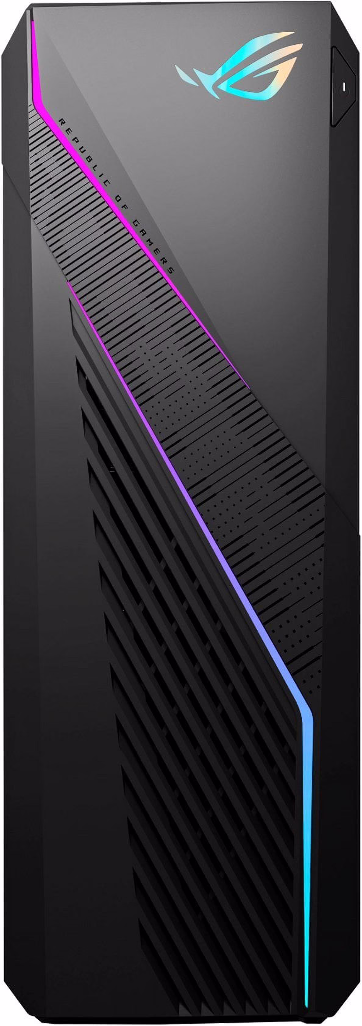ASUS ROG Strix G16CH Gaming PC - Intel Core i7-13700KF up to 5.4 GHz CPU, 128GB RAM, 2TB NVMe SSD + 10TB HDD, NVIDIA GeForce RTX 3060 12GB , RGB Case, Windows 11 Home